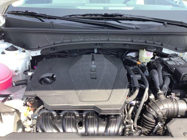 new 2025 Hyundai Tucson car, priced at $31,790