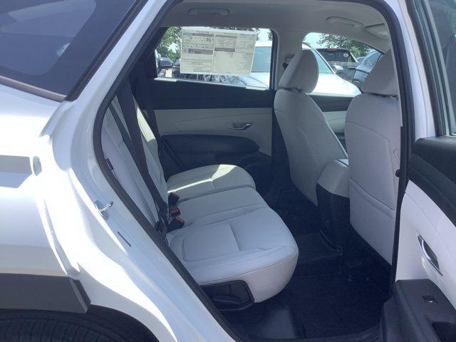 new 2025 Hyundai Tucson car, priced at $31,790