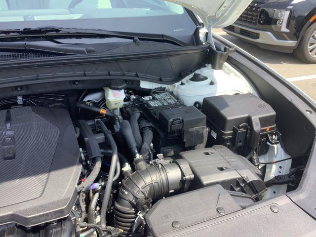 new 2025 Hyundai Tucson car, priced at $31,790