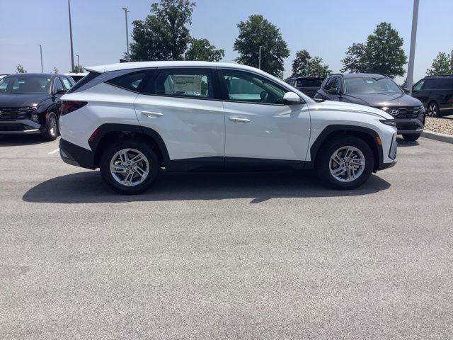 new 2025 Hyundai Tucson car, priced at $31,790