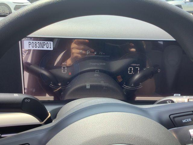 new 2025 Hyundai Tucson car, priced at $31,790