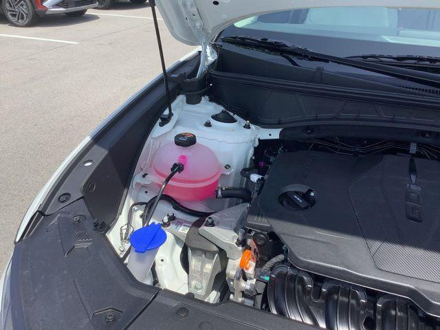 new 2025 Hyundai Tucson car, priced at $31,790