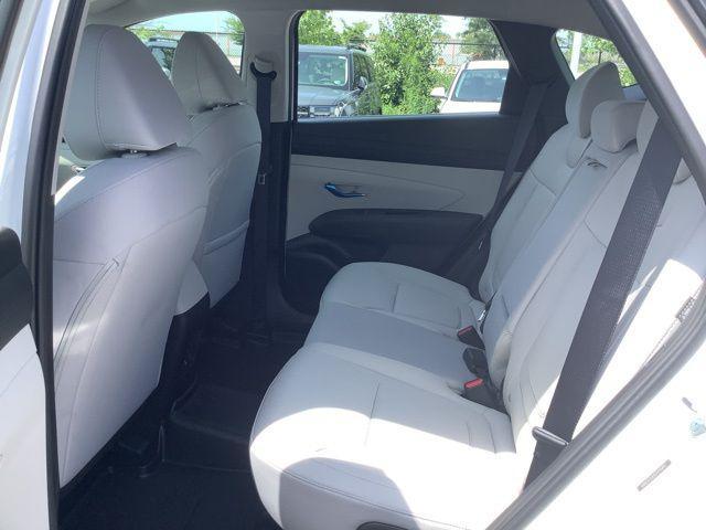 new 2025 Hyundai Tucson car, priced at $31,790