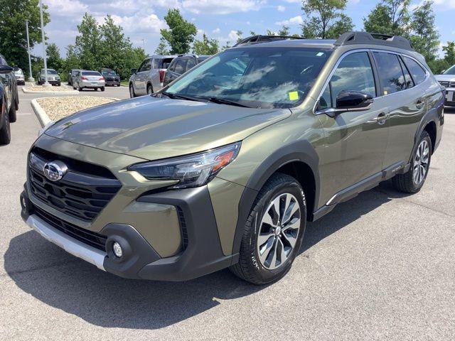 used 2024 Subaru Outback car, priced at $34,988