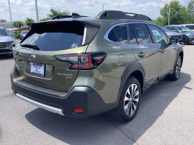 used 2024 Subaru Outback car, priced at $34,988