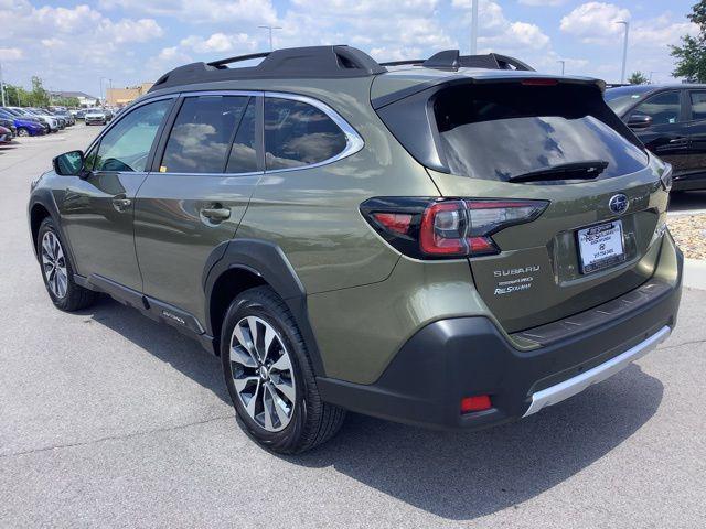 used 2024 Subaru Outback car, priced at $34,988