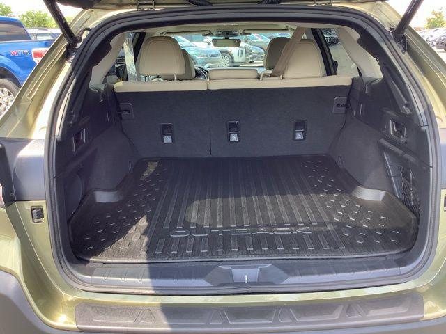 used 2024 Subaru Outback car, priced at $34,988
