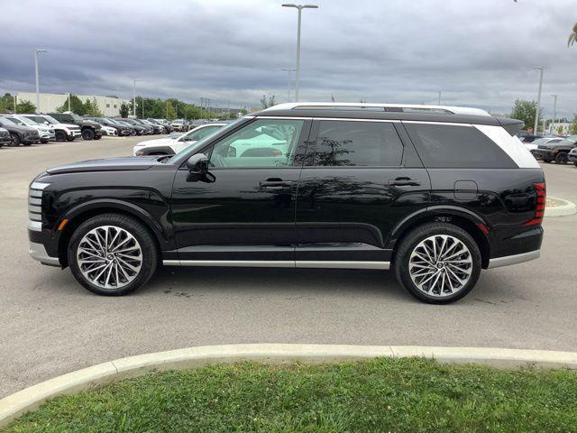 new 2026 Hyundai Palisade car, priced at $58,210