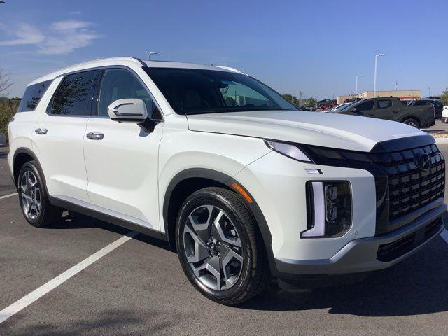 new 2025 Hyundai Palisade car, priced at $48,630