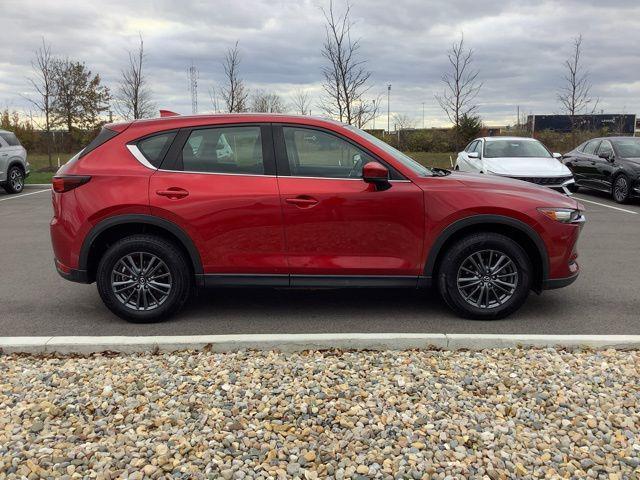 used 2020 Mazda CX-5 car, priced at $13,990