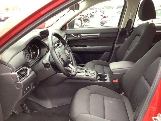 used 2020 Mazda CX-5 car, priced at $13,990