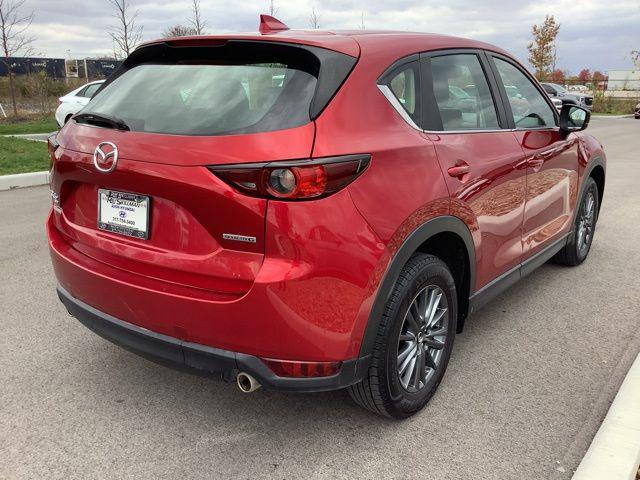 used 2020 Mazda CX-5 car, priced at $13,990