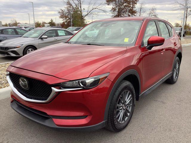 used 2020 Mazda CX-5 car, priced at $13,990