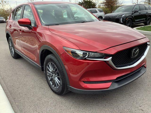 used 2020 Mazda CX-5 car, priced at $13,990