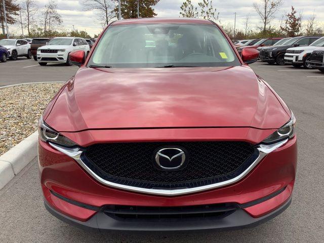 used 2020 Mazda CX-5 car, priced at $13,990