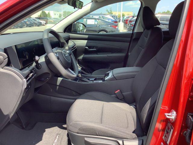 new 2025 Hyundai Tucson car, priced at $31,790