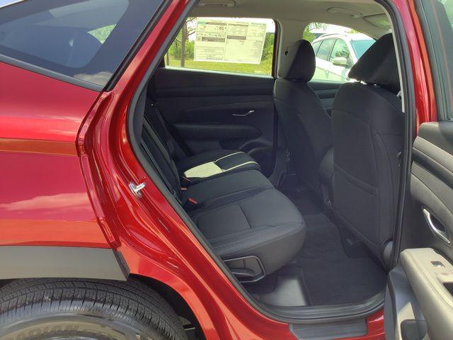 new 2025 Hyundai Tucson car, priced at $31,790