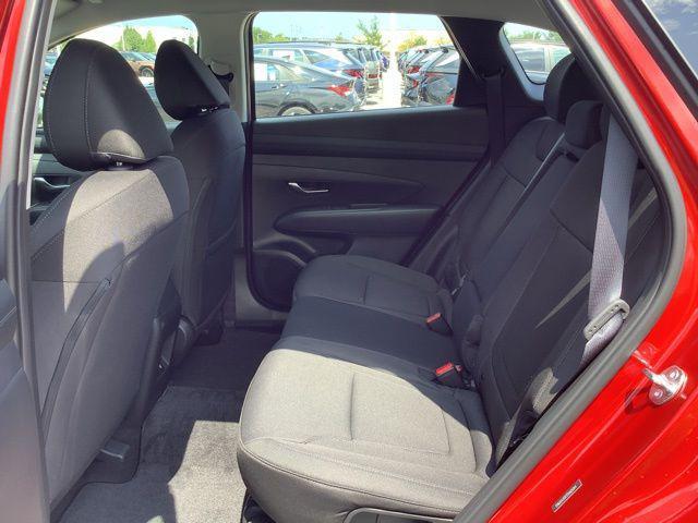 new 2025 Hyundai Tucson car, priced at $31,790