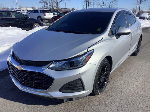 used 2019 Chevrolet Cruze car, priced at $13,988