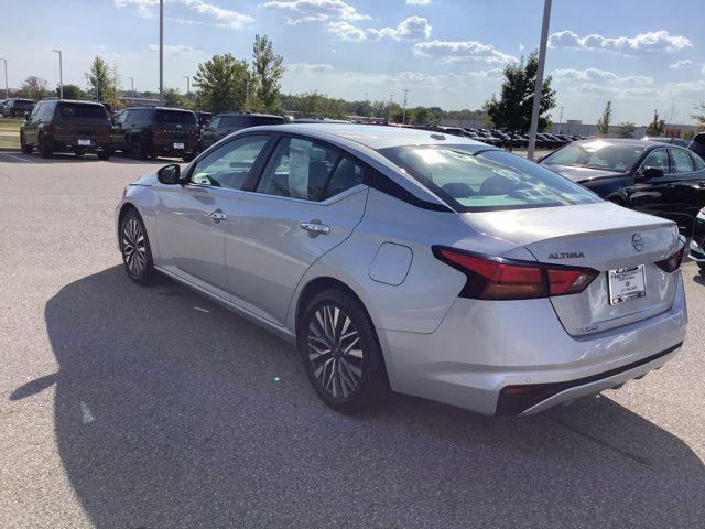 used 2023 Nissan Altima car, priced at $21,988
