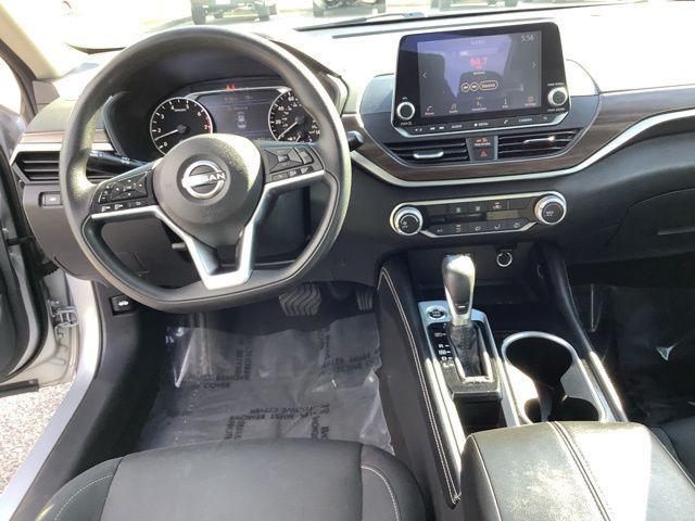 used 2023 Nissan Altima car, priced at $21,988