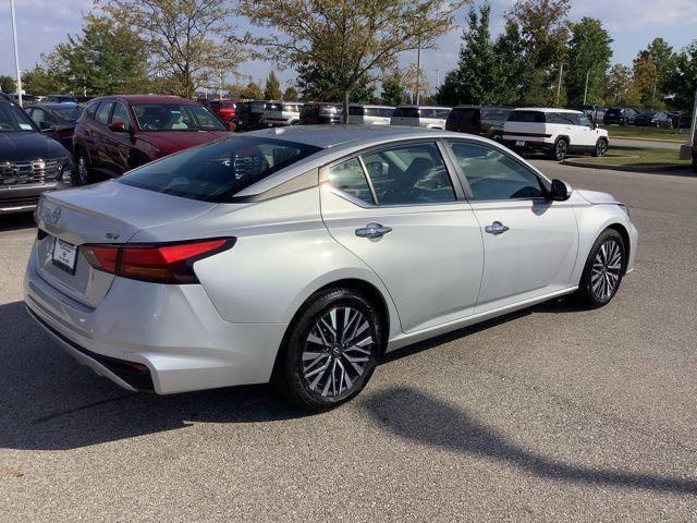 used 2023 Nissan Altima car, priced at $21,988
