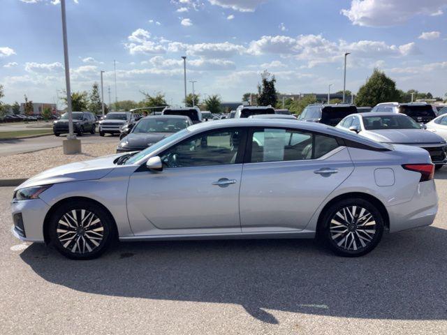 used 2023 Nissan Altima car, priced at $21,988