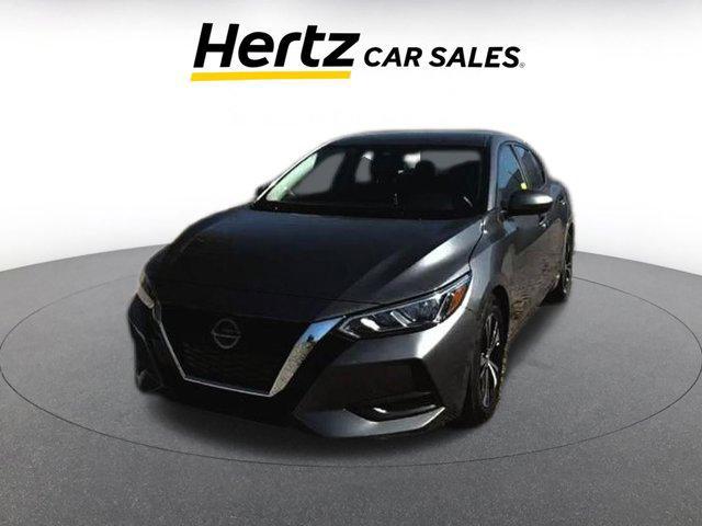 used 2023 Nissan Sentra car, priced at $17,765