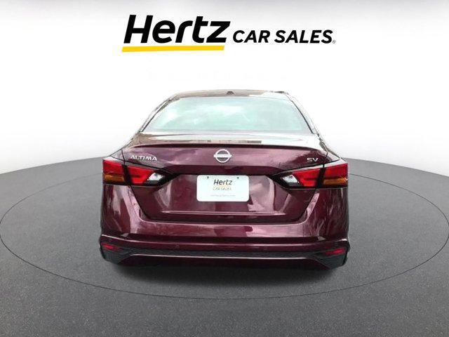 used 2024 Nissan Altima car, priced at $20,384