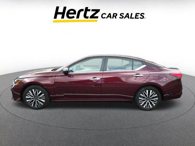 used 2024 Nissan Altima car, priced at $20,384