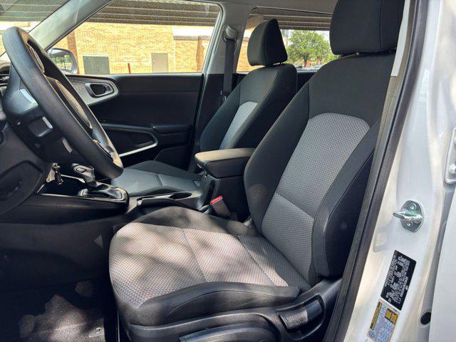 used 2024 Kia Soul car, priced at $17,576