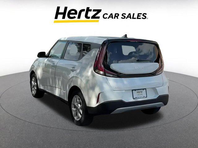 used 2024 Kia Soul car, priced at $17,576