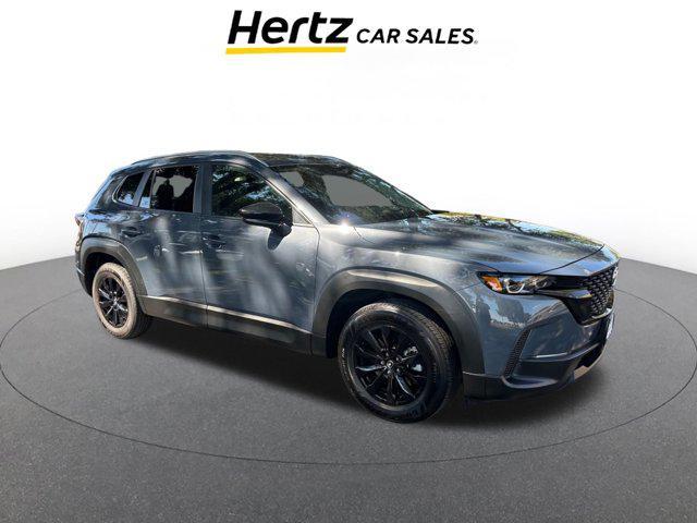 used 2025 Mazda CX-50 car, priced at $24,767