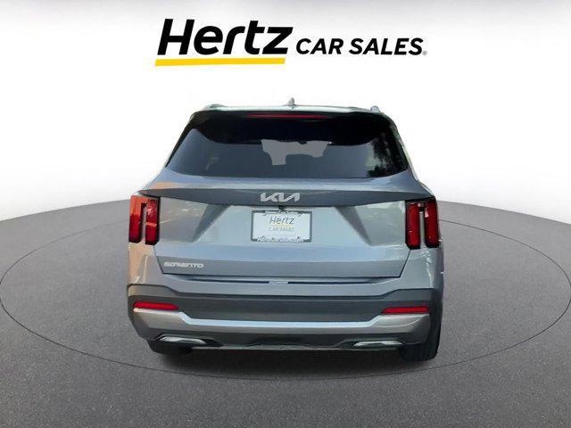 used 2024 Kia Sorento car, priced at $29,394