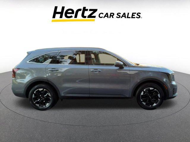 used 2024 Kia Sorento car, priced at $29,394