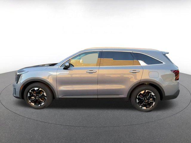 used 2024 Kia Sorento car, priced at $29,096