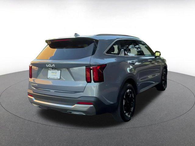 used 2024 Kia Sorento car, priced at $29,096