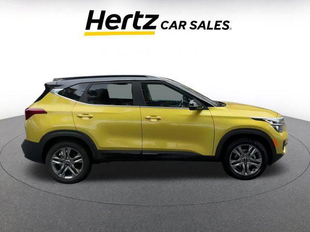used 2023 Kia Seltos car, priced at $19,397
