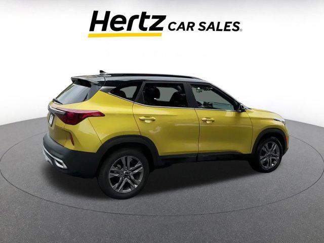 used 2023 Kia Seltos car, priced at $19,397