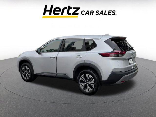 used 2023 Nissan Rogue car, priced at $21,957