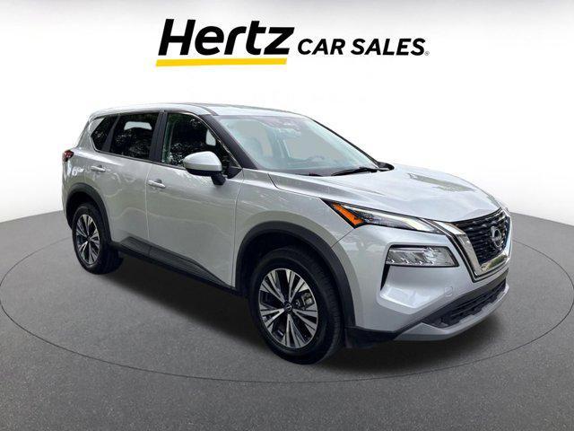 used 2023 Nissan Rogue car, priced at $21,957