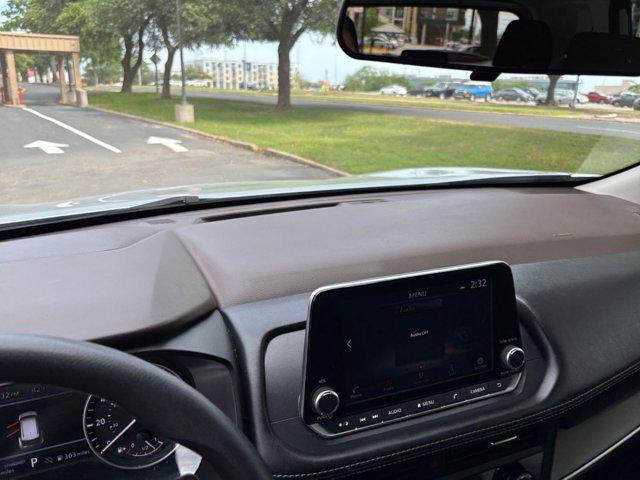 used 2023 Nissan Rogue car, priced at $21,957