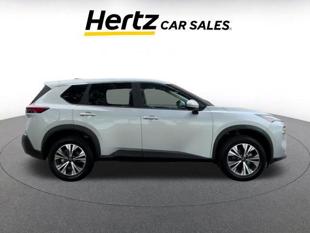 used 2023 Nissan Rogue car, priced at $21,957