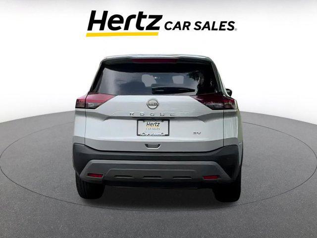 used 2023 Nissan Rogue car, priced at $21,957