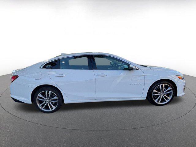 used 2024 Chevrolet Malibu car, priced at $21,195