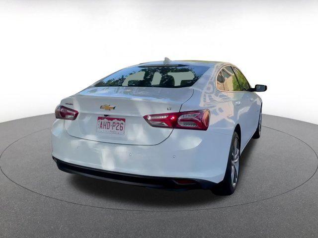 used 2024 Chevrolet Malibu car, priced at $21,195
