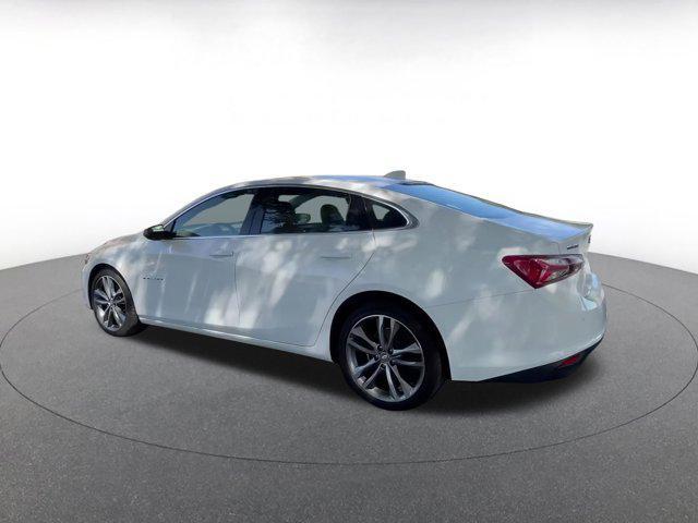 used 2024 Chevrolet Malibu car, priced at $21,195