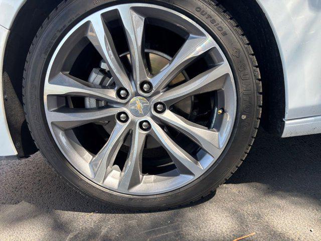used 2024 Chevrolet Malibu car, priced at $21,195