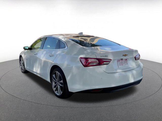 used 2024 Chevrolet Malibu car, priced at $21,195