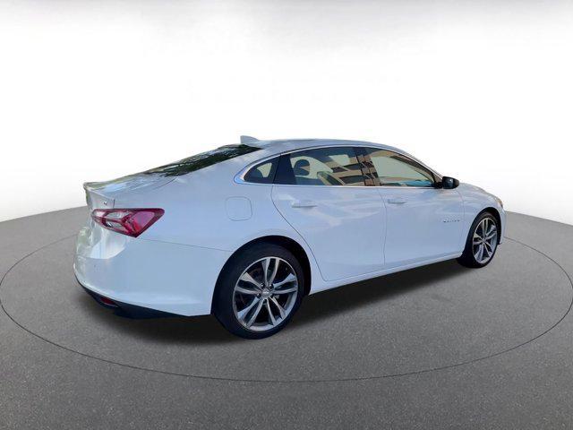 used 2024 Chevrolet Malibu car, priced at $21,195